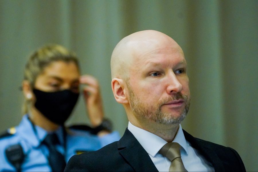 Anders Behring Breivik