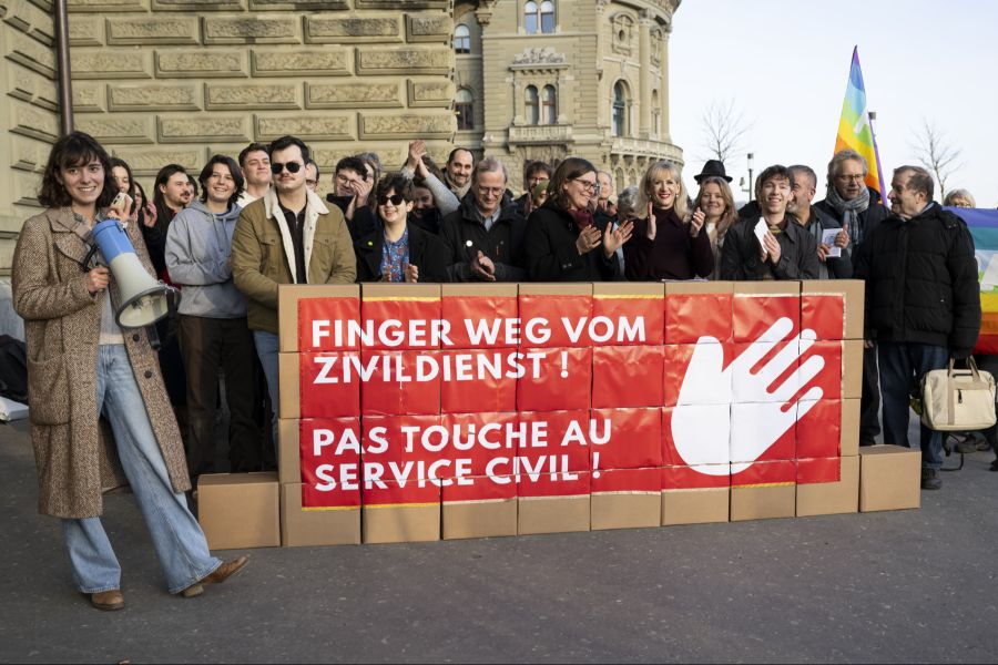 Zivildienstgesetz
