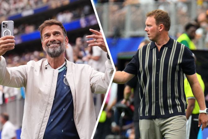WM 2026 Klopp Nagelsmann