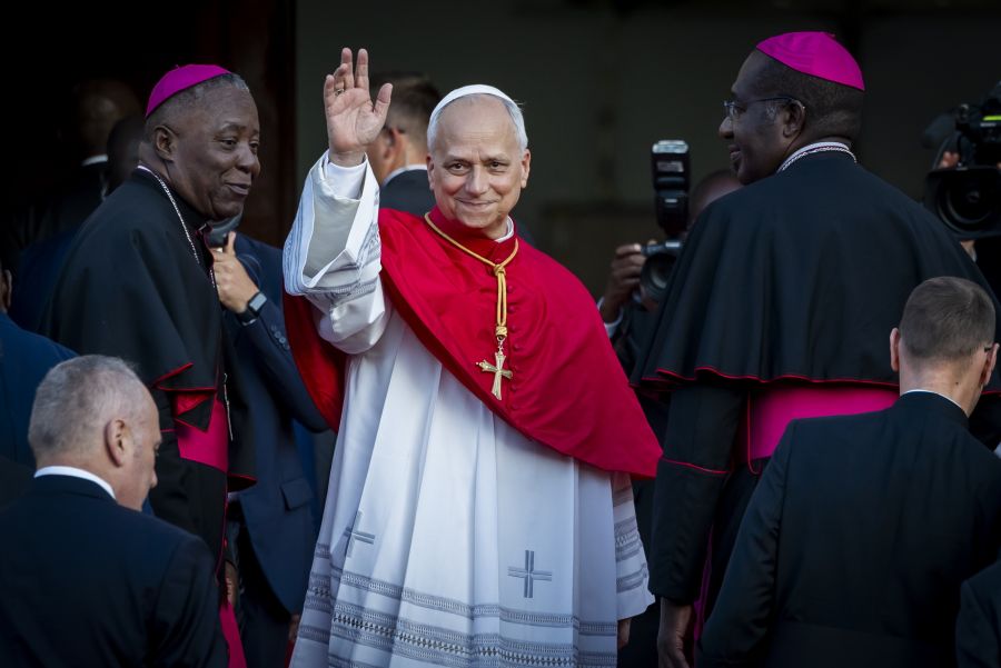 Papst XIV
