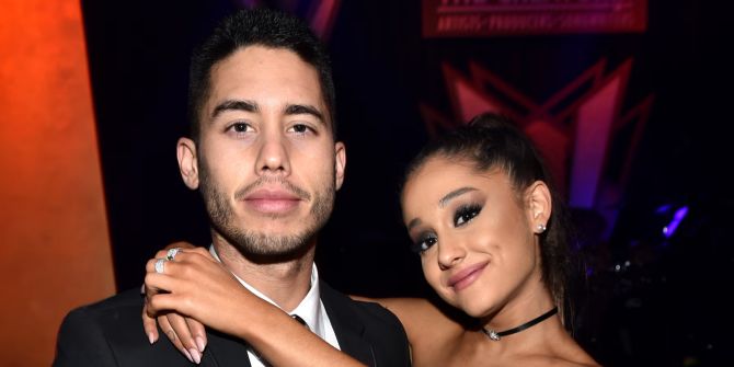 Ricky Alvarez Ariana Grande