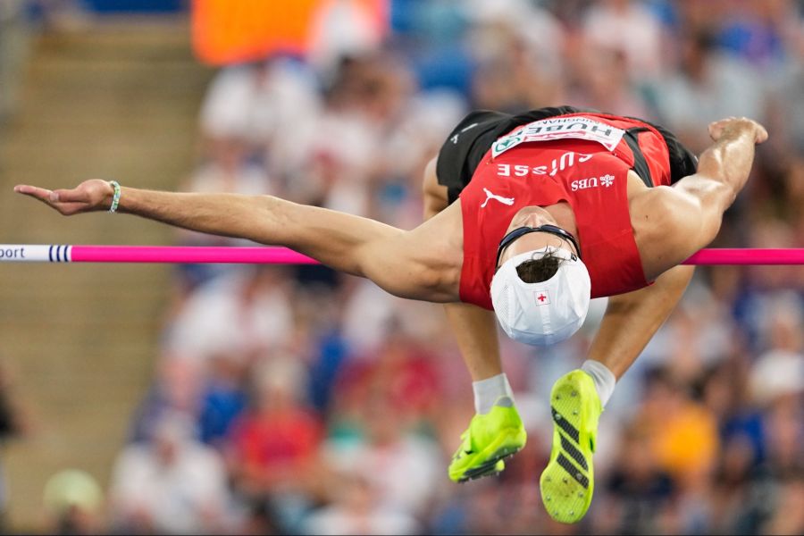 Leichtathletik-EM