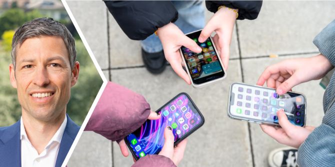 Tobias Löhrer Handy
