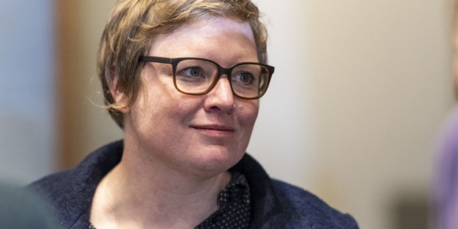 Die Stadtberner Gemeinderätin Ursina Anderegg will nach eigenen Angaben alles daran setzen, für die Mitarbeitenden, die Kinder und ihre Eltern «gute Lösungen zu finden». (Archivbild)