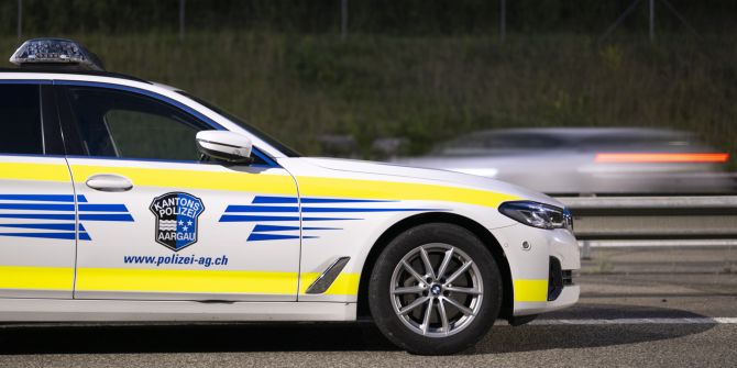 Kantonspolizei Aargau
