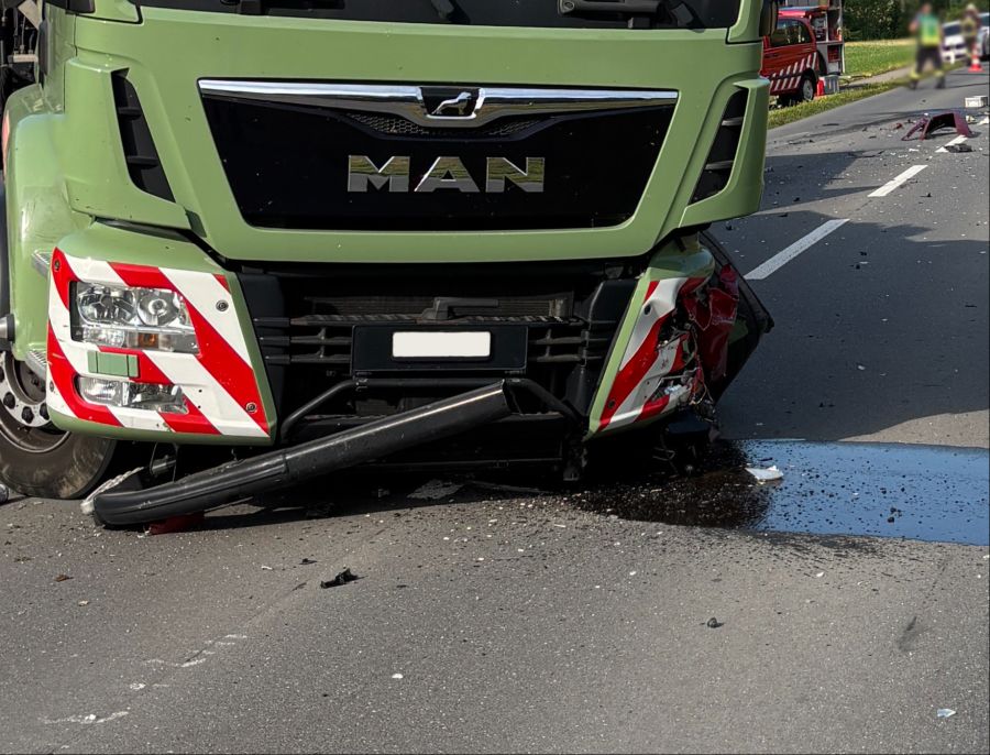 Unfall