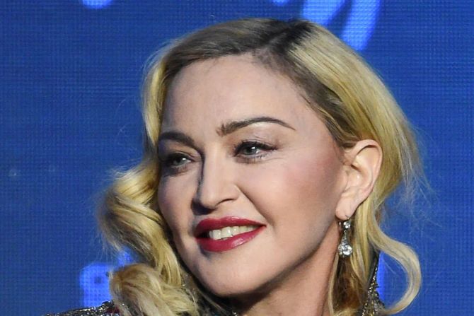 madonna