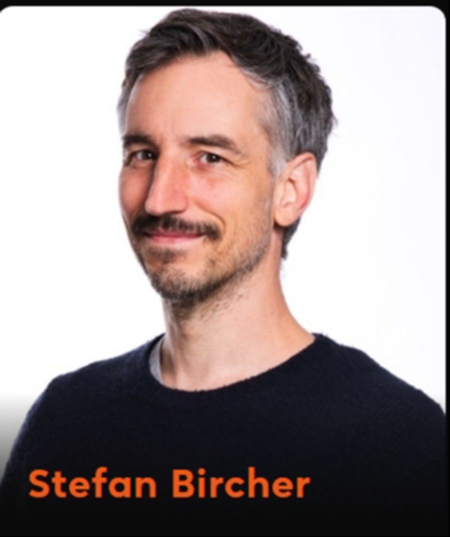 Stefan Bircher ist Gründungspartner und Producer bei der Filmproduktionsfirma Shining Film AG.