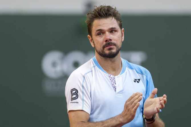 Stan Wawrinka