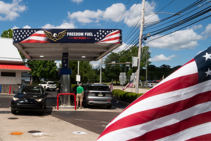 freedom fuel