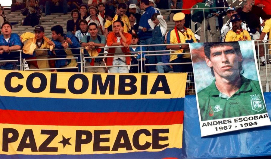 andres escobar