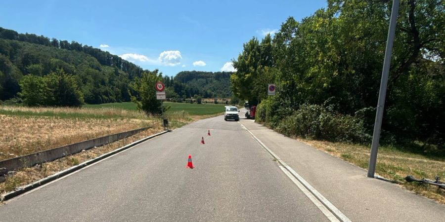 Unfall SO