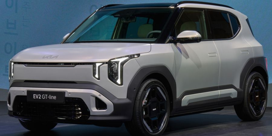 Kia EV2