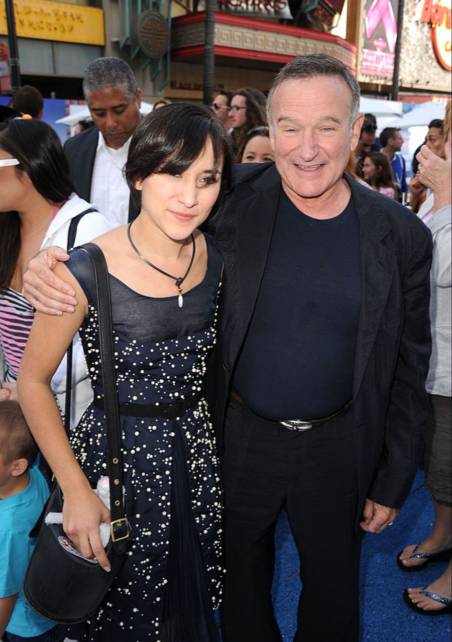 Zelda Williams
