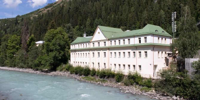 Fundazion Nairs Scuol Atelier