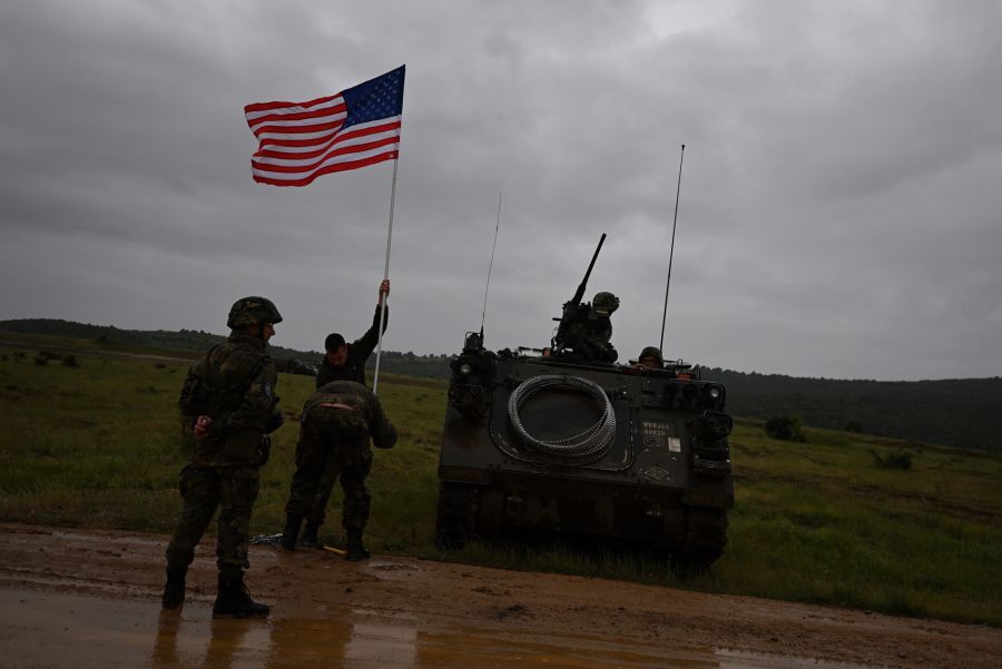 US-Stützpunkt Bulgarien