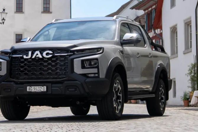 JAC T9EV