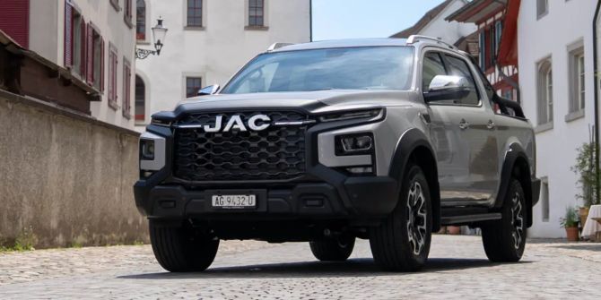 JAC T9EV