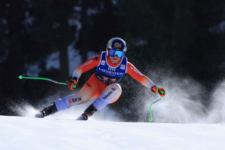 Stefanie Grob Swiss-Ski Weltcup