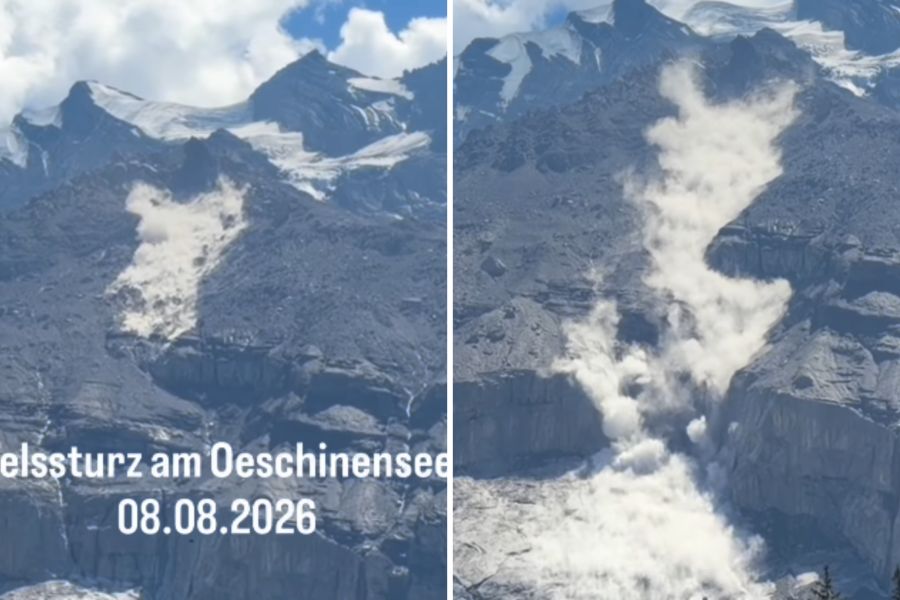 Oeschinensee