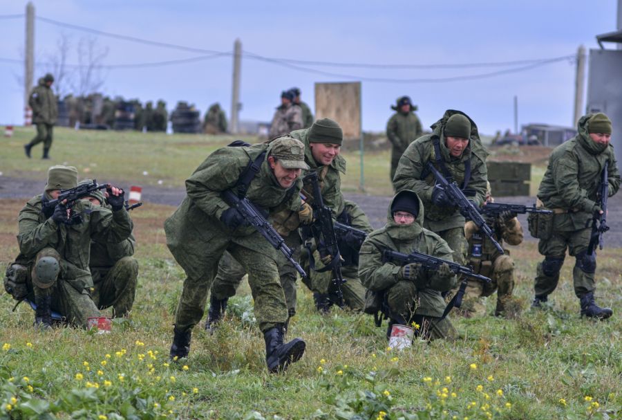 russland