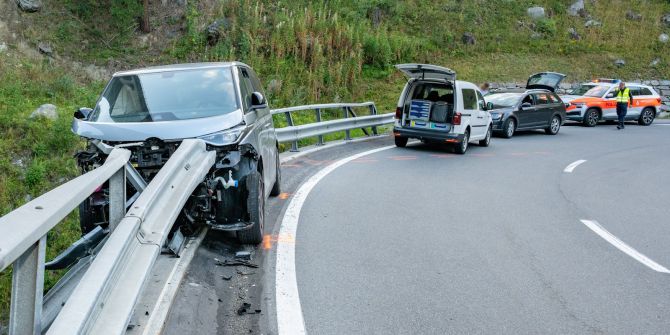 Giarsun UNfall