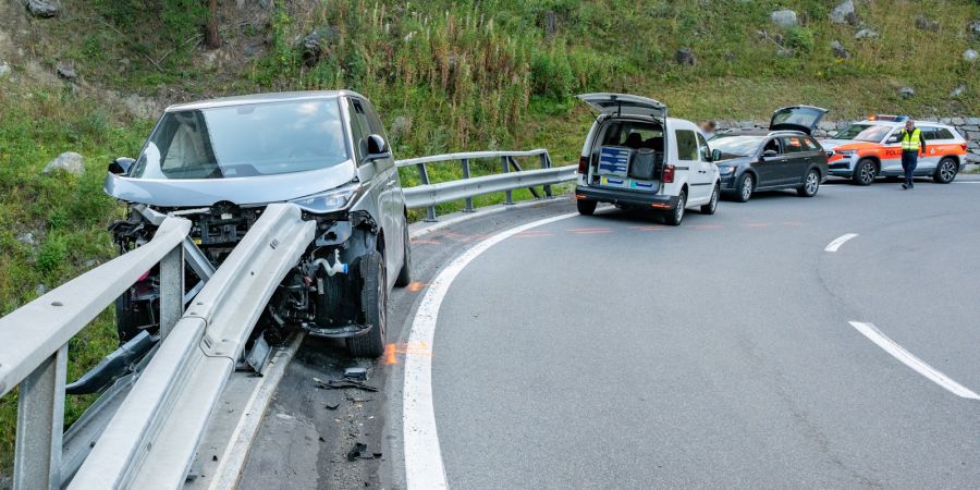 Giarsun UNfall