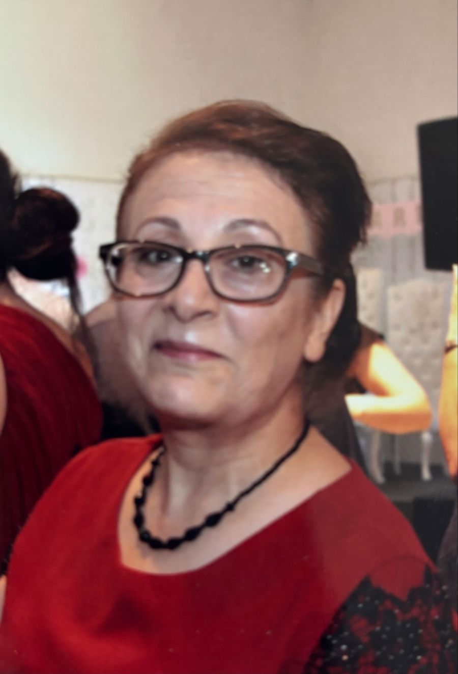 Eine 61-jährige Frau wird vermisst.