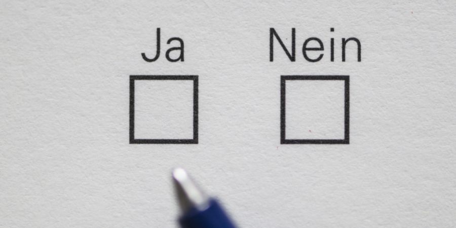 Die Urner Gemeinde Bürglen befindet am 27. September an der Urne über eine neues Gemeindehaus mit Tiefgaragen im Dorfzentrum. (Symbolbild)