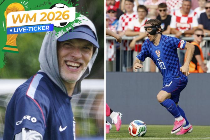 WM 2026 England Kroatien
