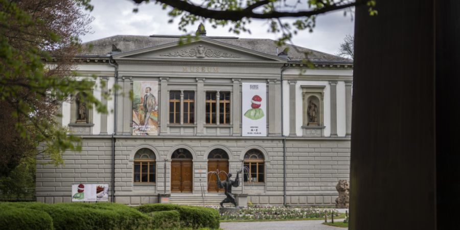 Bei der St. Galler Museumsnacht dabei ist unter anderem auch das Kunstmuseum. (Archivbild)