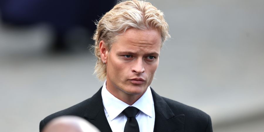 Marius Borg Høiby