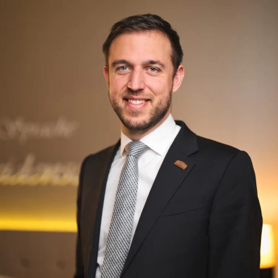 «Im täglichen Austausch mit den Mitarbeitenden war die fortwährende Hitze immer mal wieder ein Thema», sagt Roman Omlin.