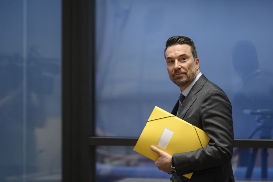 Der Nachrichtendienst des Bundes muss jedes Auskunftsgesuch einzeln prüfen. Im Bild: Serge Bavaud, Chef des NDB.