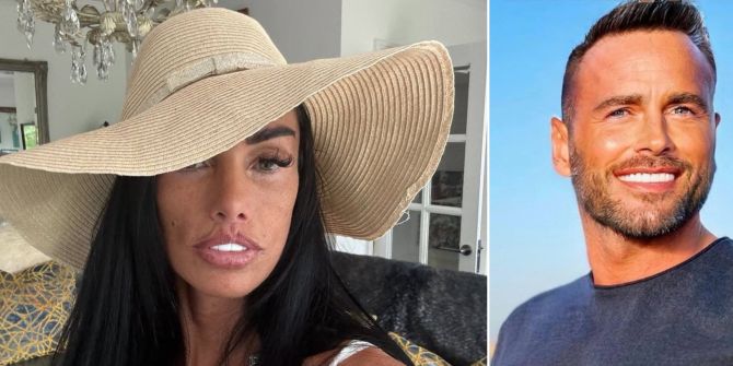Katie Price Lee Andrews