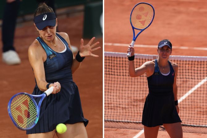 Bencic Stearns