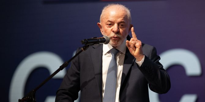 Luiz Inácio Lula da Silva