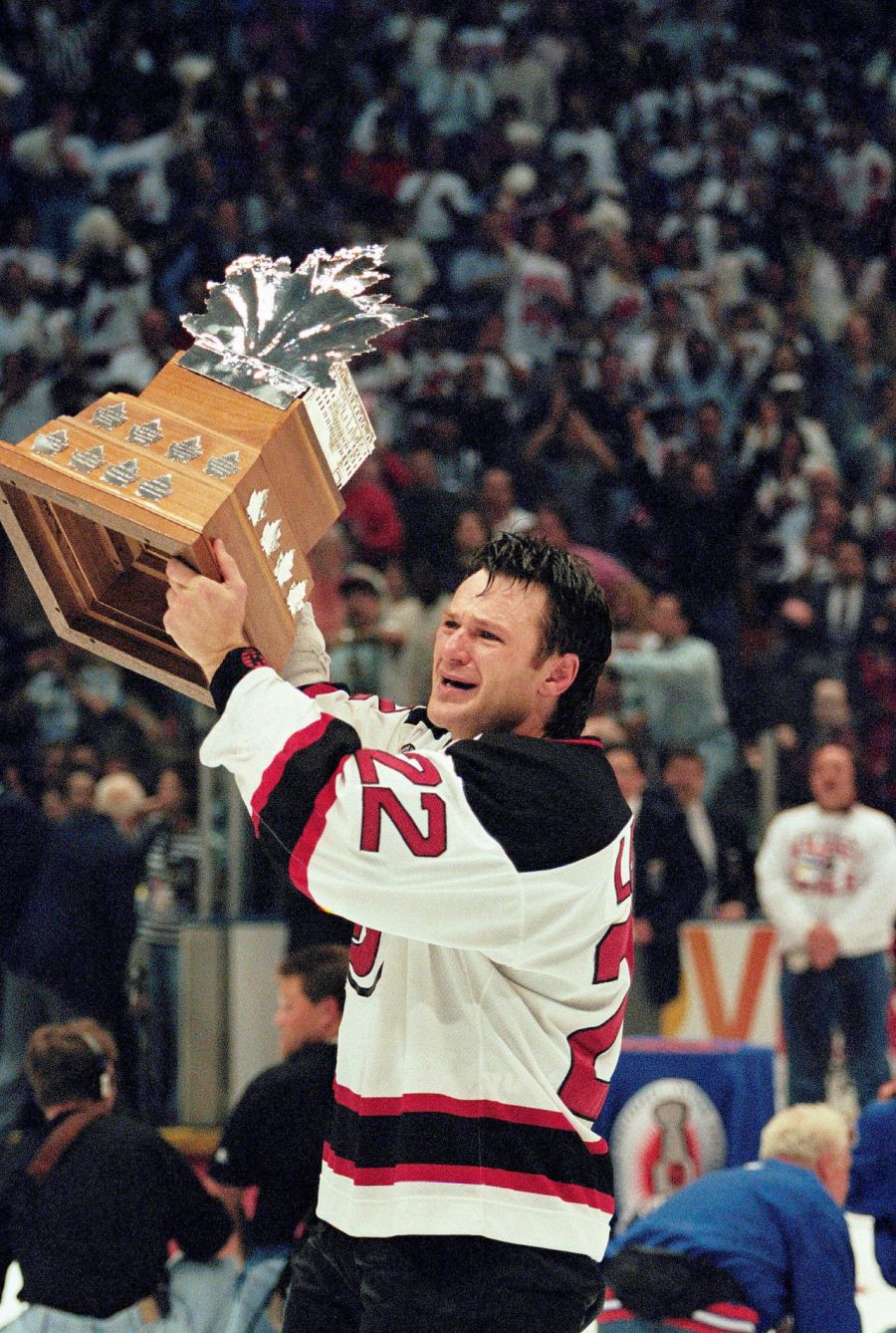 Claude Lemieux