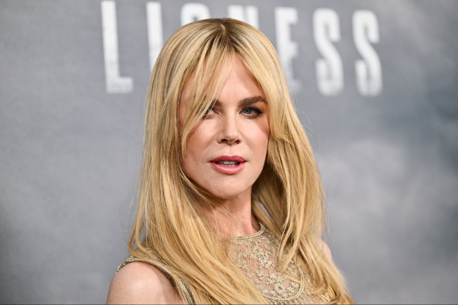 Nicole Kidman
