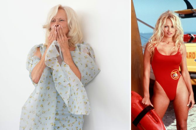 Pamela Anderson
