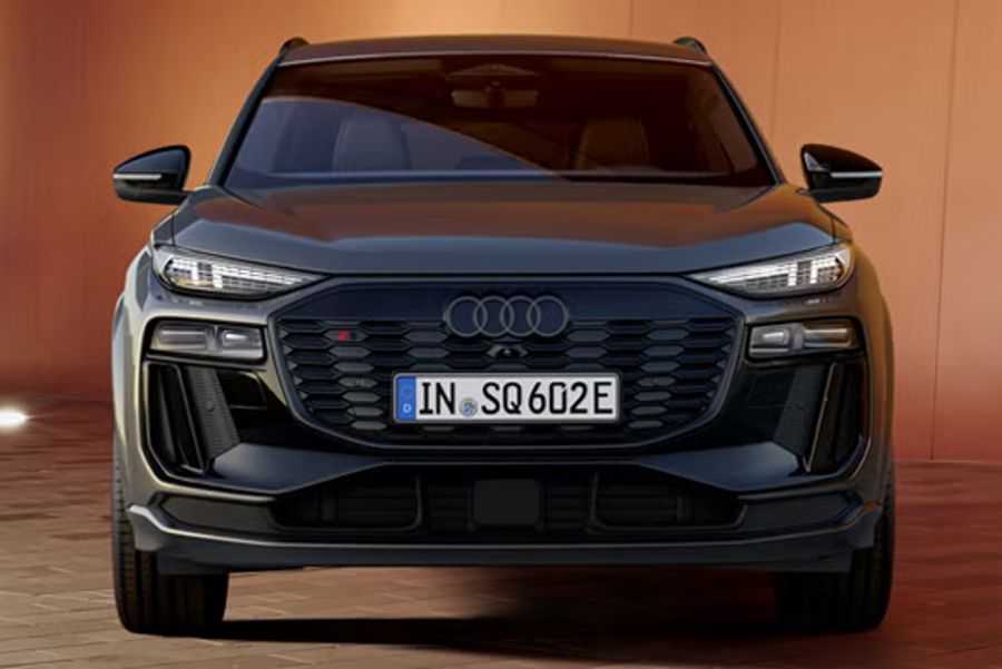 Audi SQ6-e-tron