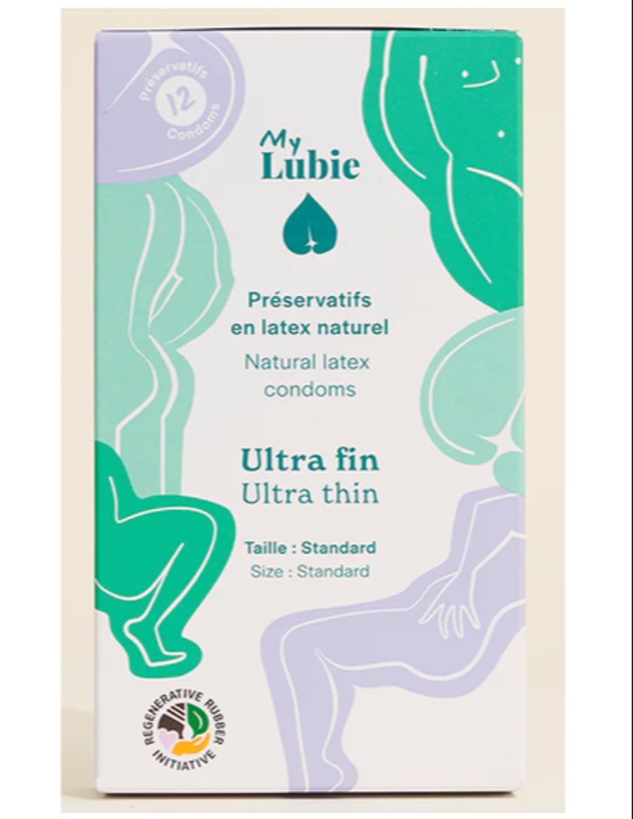 Vom Rückruf betroffen sind ultradünne Kondome aus Naturkautschuklatex von My Lubie.