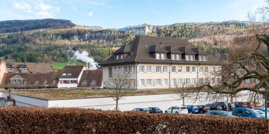 Balsthal SO