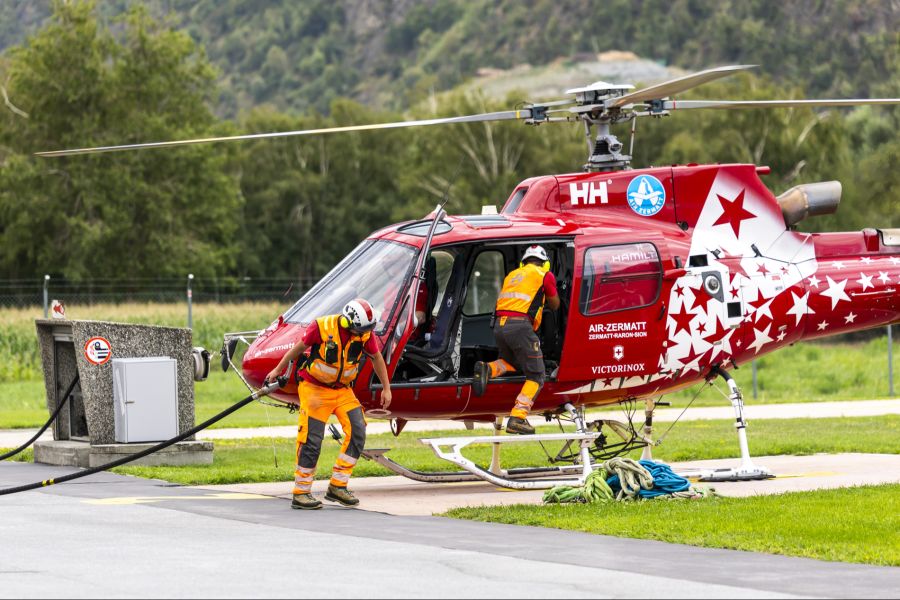 air zermatt
