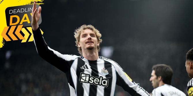 Nick Woltemade Newcastle Juventus
