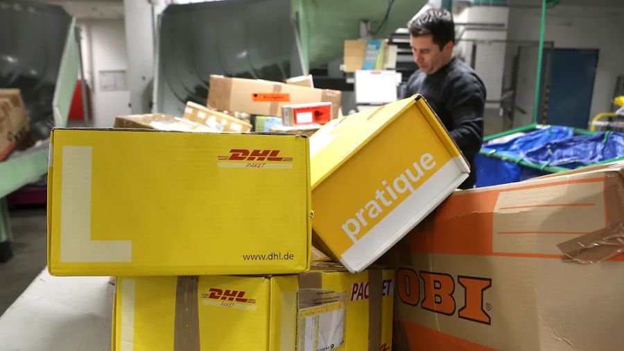 Deutsche Post DHL