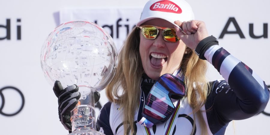 Mikaela Shiffrin
