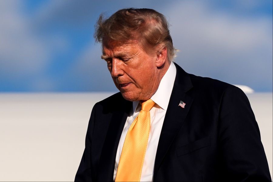 donald trump