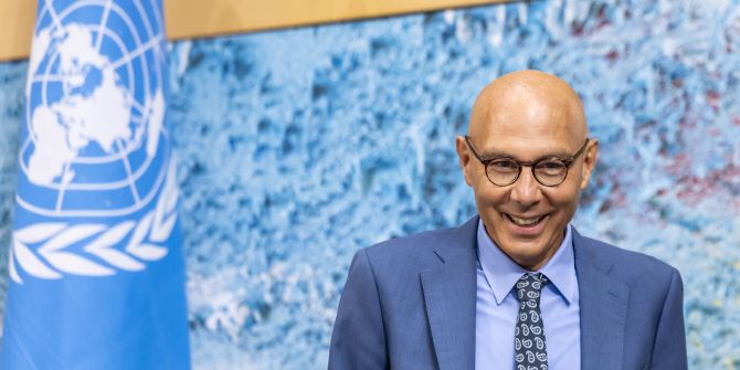 Volker Türk