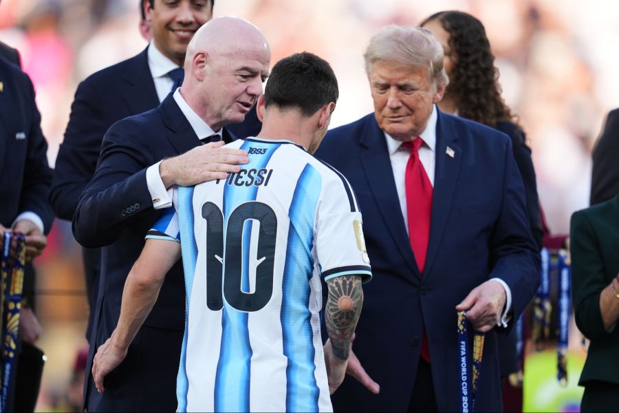 Gianni Infantino